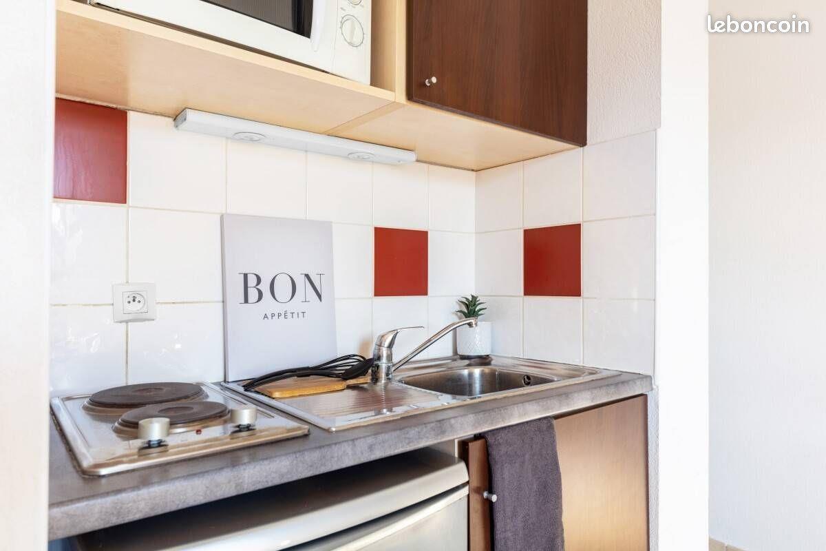 Appartement à louer, 18m², Grenoble