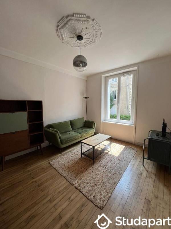 Appartement à louer, 74m², Nantes