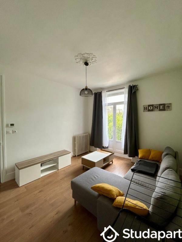 Appartement à louer, 52m², Grenoble