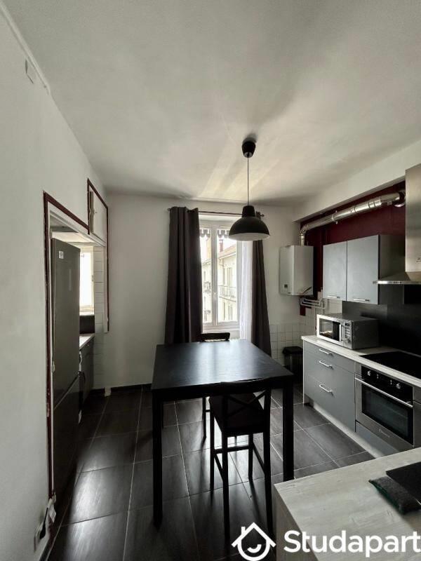 Appartement à louer, 52m², Grenoble