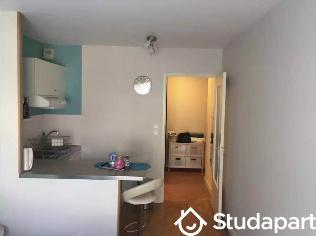 Appartement à louer, 22m², Rennes
