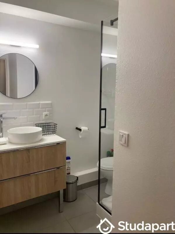 Appartement à louer, 22m², Rennes