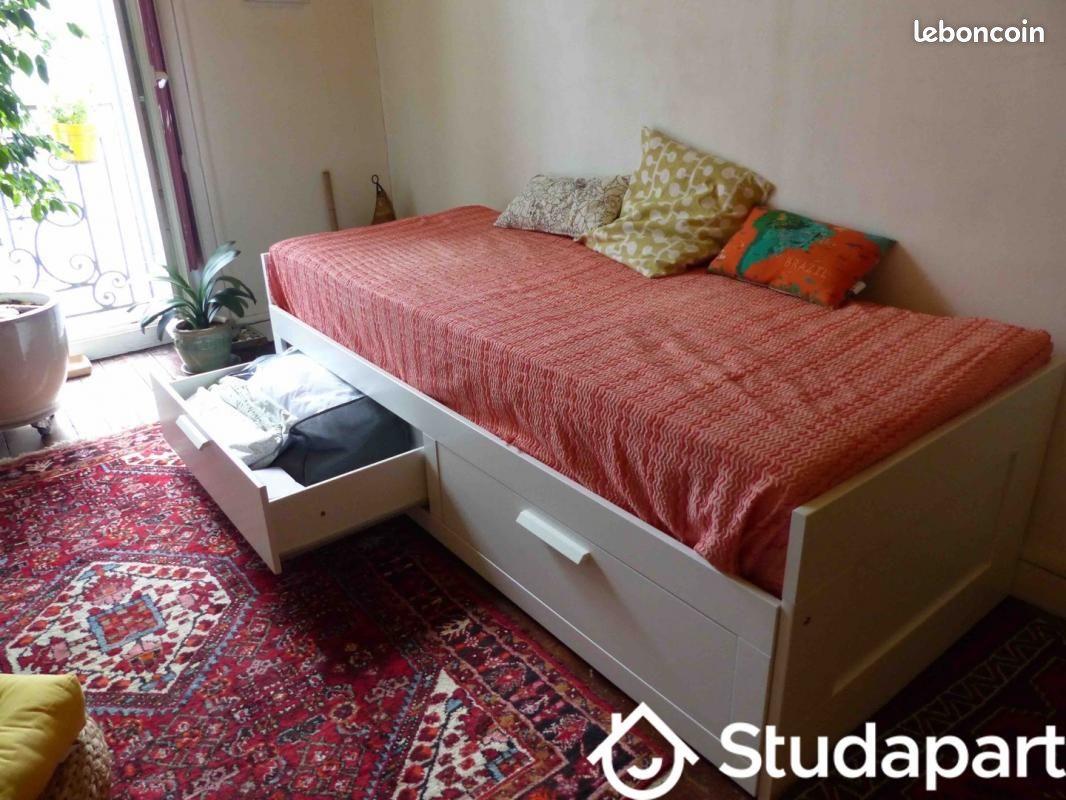 Appartement à louer, 14m², Nantes