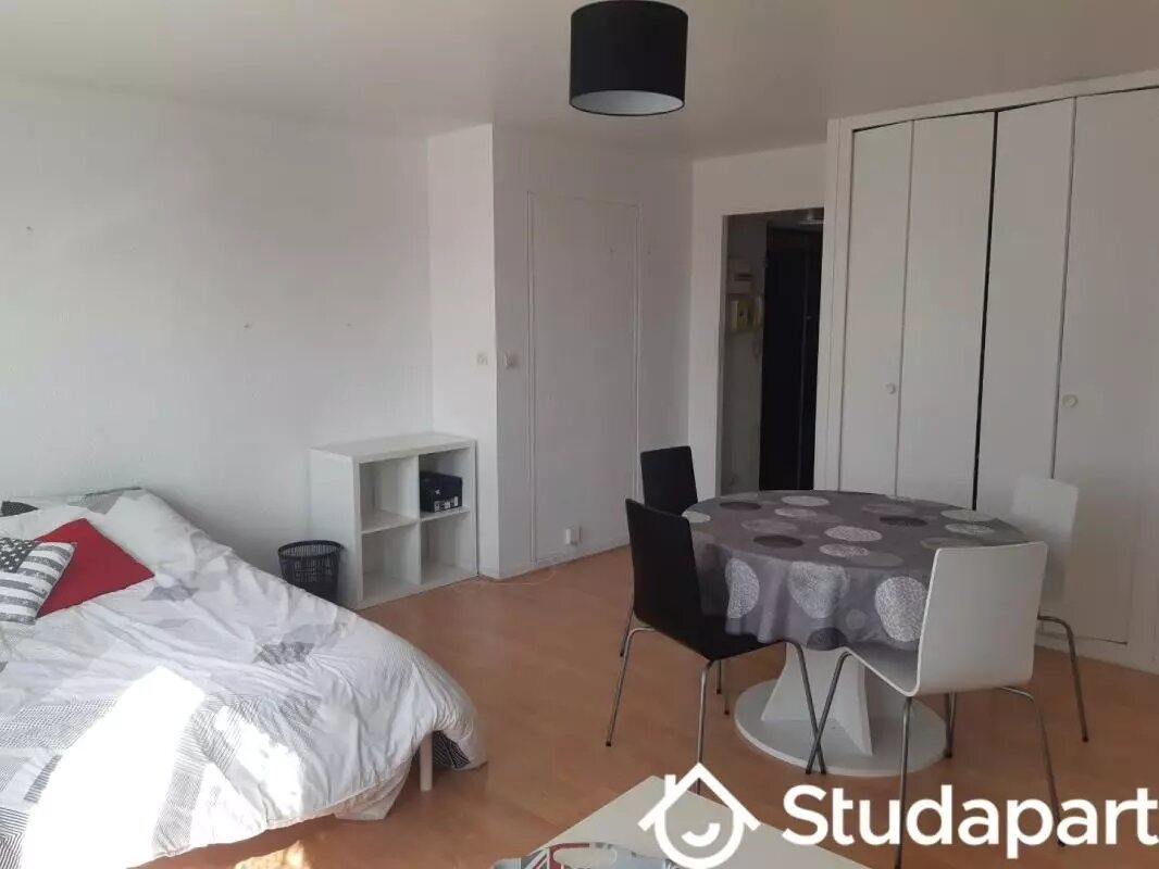 Appartement à louer, 33m², Reims