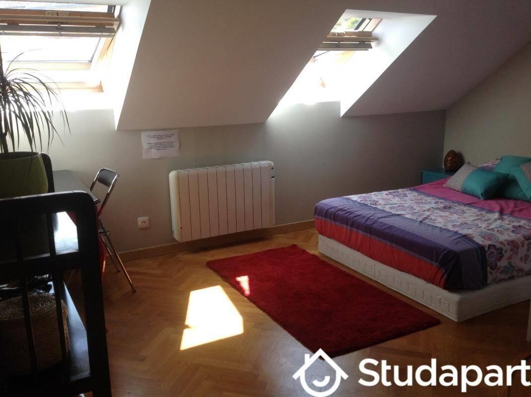Appartement à louer, 20m², Nantes