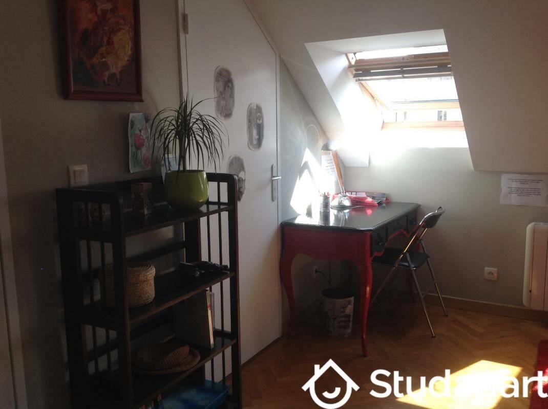 Appartement à louer, 20m², Nantes