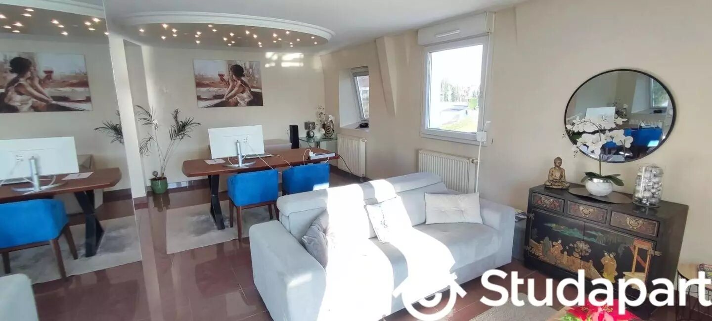Appartement à louer, 70m², Lingolsheim