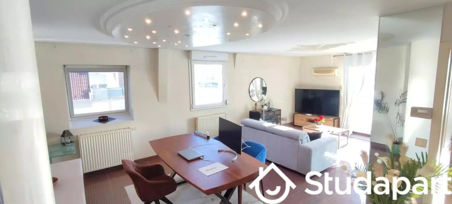 Appartement à louer, 70m², Lingolsheim