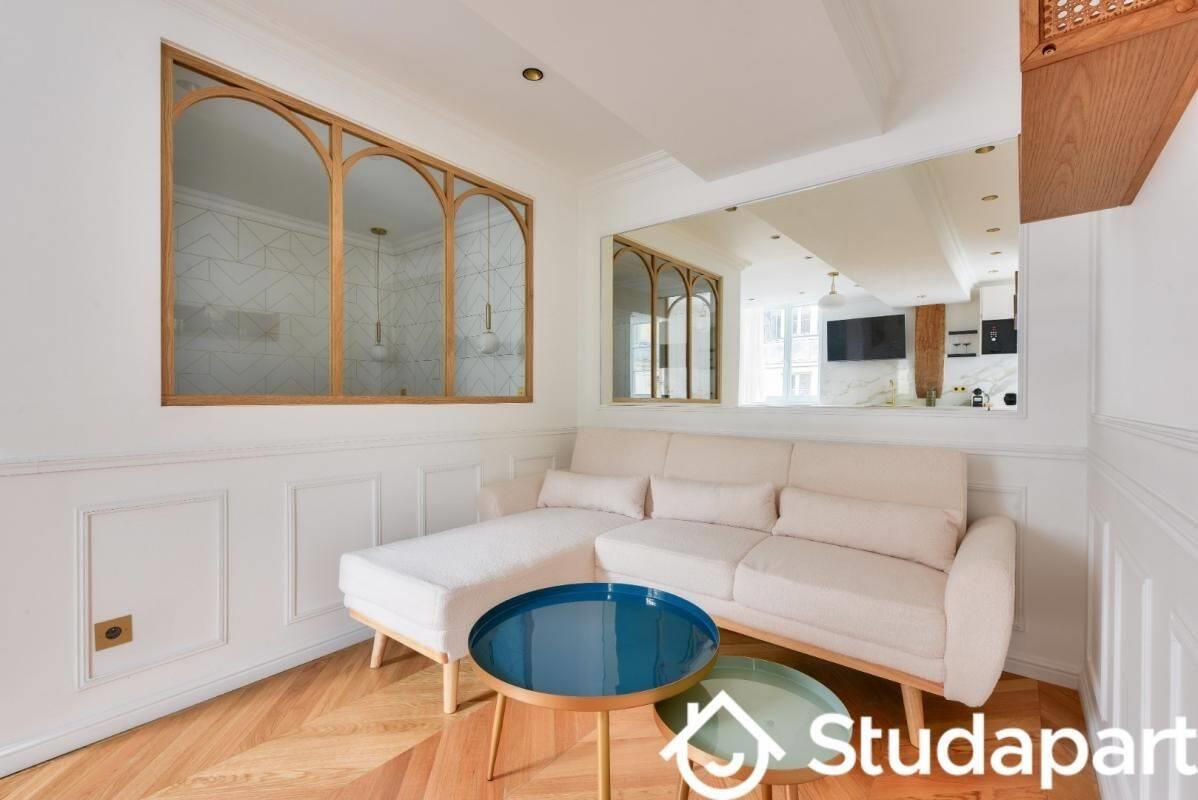 Appartement à louer, 35m², Paris 1er