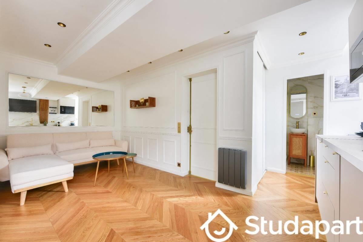 Appartement à louer, 35m², Paris 1er