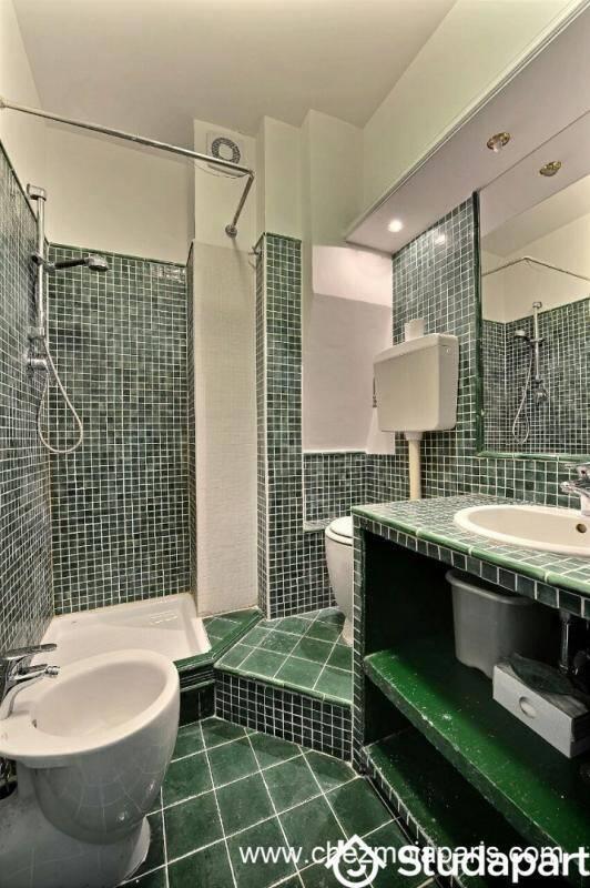 Appartement à louer, 50m², Paris 16ème