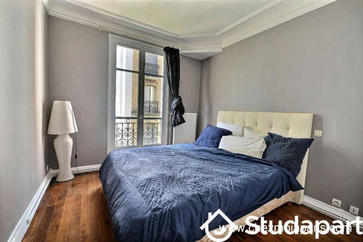 Appartement à louer, 50m², Paris 16ème