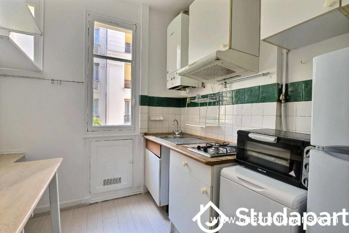 Appartement à louer, 50m², Paris 16ème