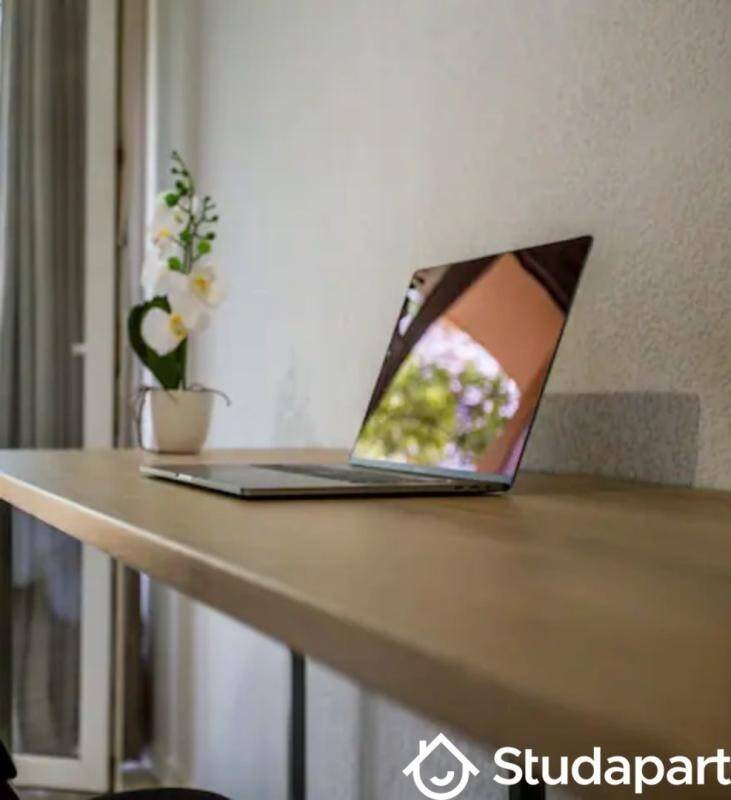 Appartement à louer, 19m², Valbonne