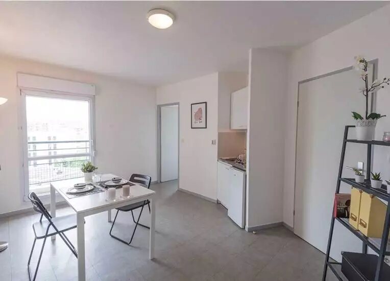Appartement à louer, 18m², Lyon 8ème