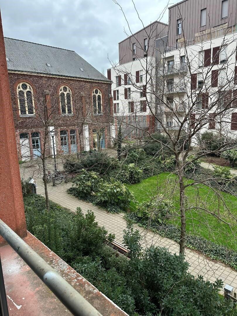 Appartement à louer, 16m², Rennes