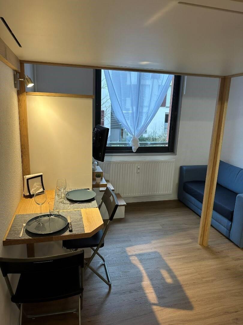 Appartement à louer, 16m², Rennes