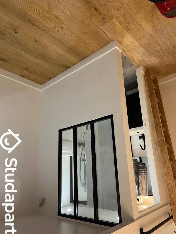 Appartement à louer, 11m², Paris 13ème