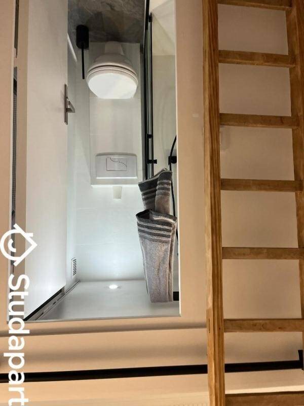 Appartement à louer, 11m², Paris 13ème