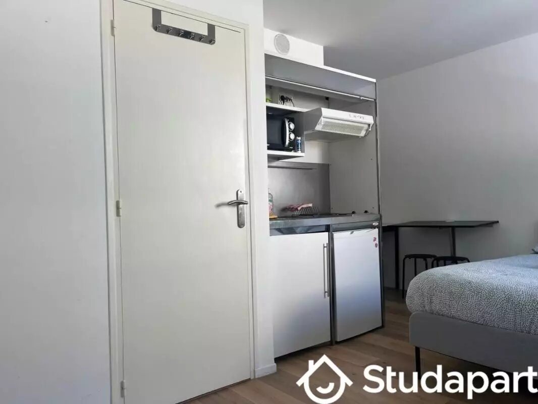 Appartement à louer, 22m², Reims