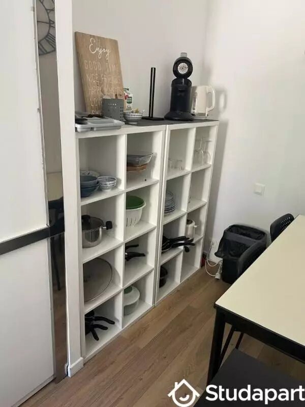 Appartement à louer, 22m², Reims