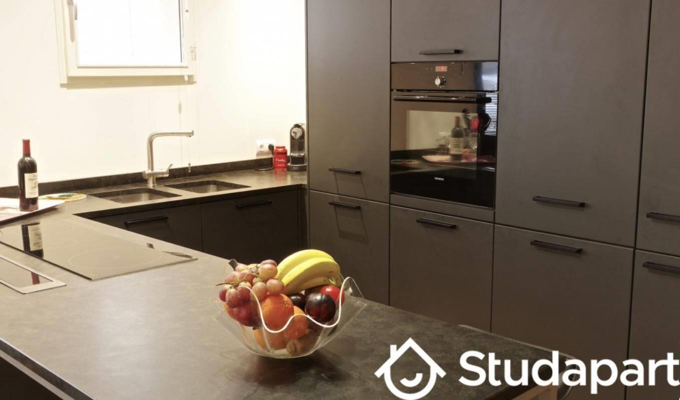 Appartement à louer, 48m², Bordeaux