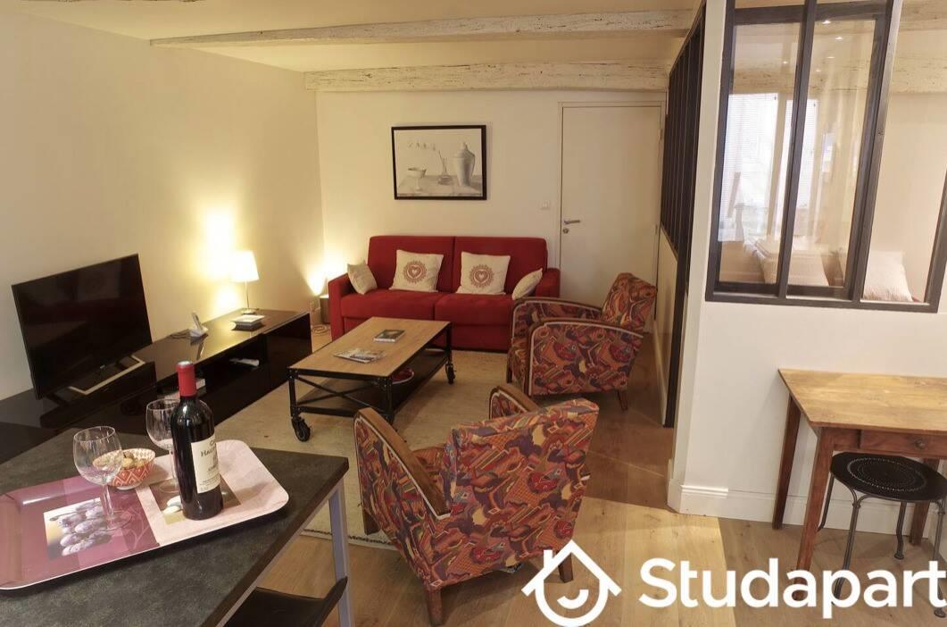 Appartement à louer, 48m², Bordeaux
