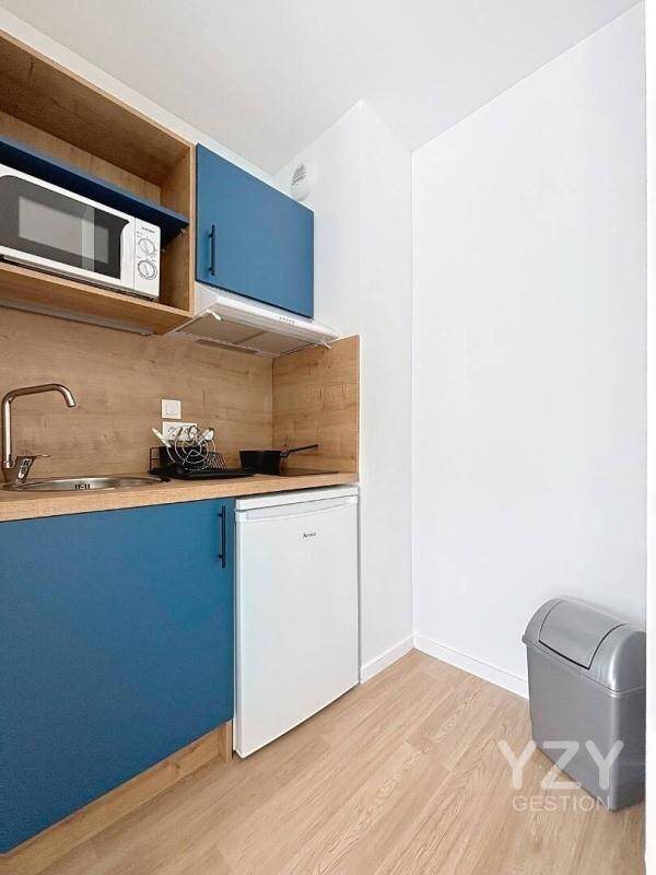 Appartement à louer, 18m², Les Ponts-de-Cé