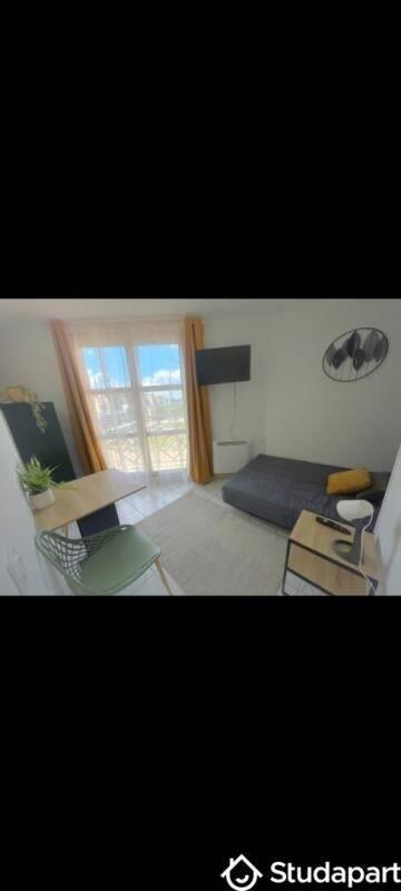 Appartement à louer, 16m², Grenoble