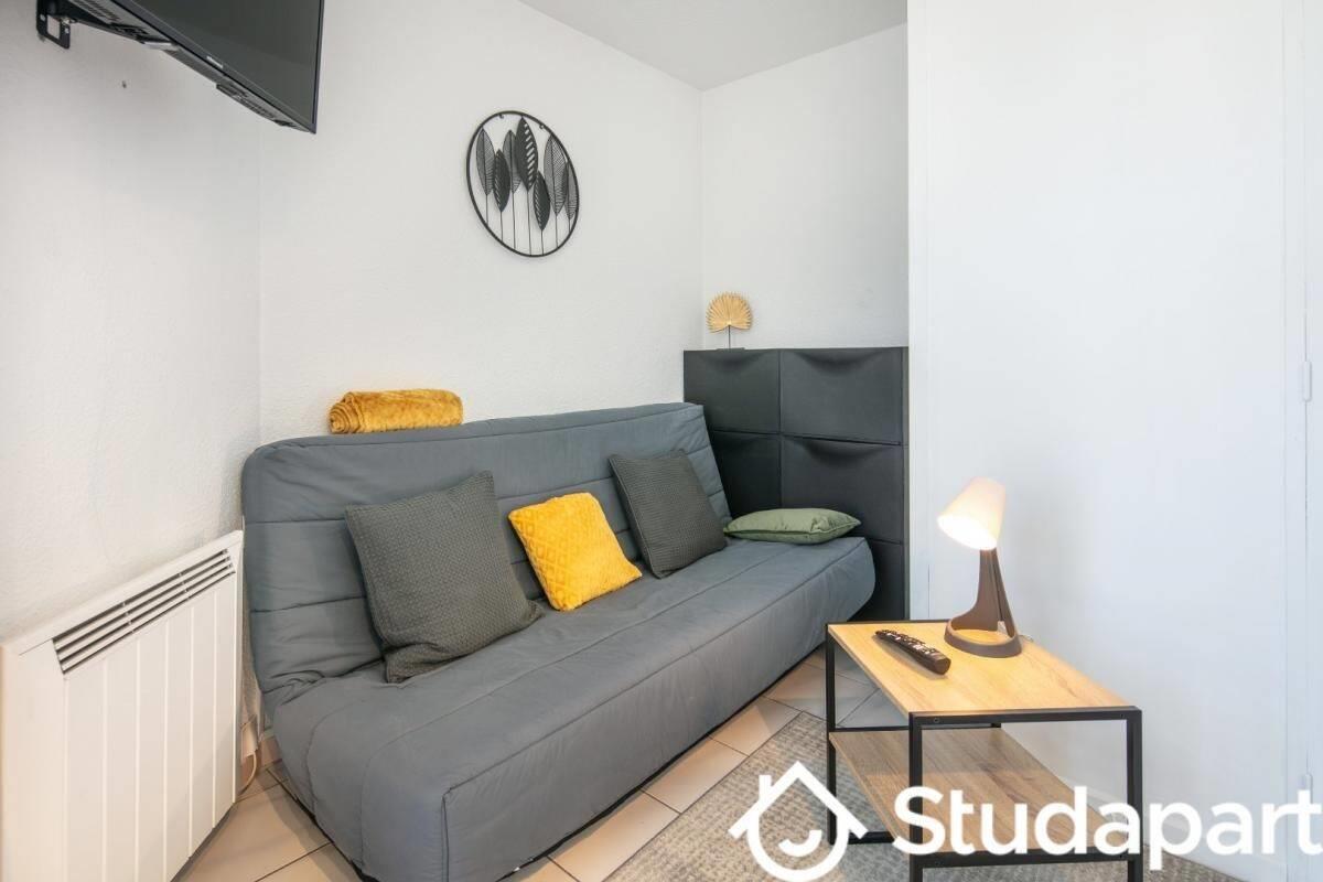 Appartement à louer, 16m², Grenoble