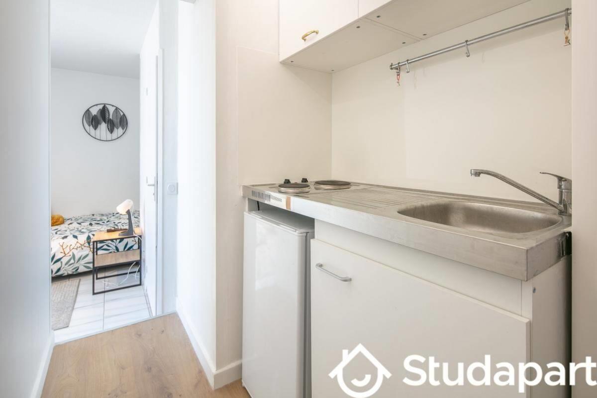 Appartement à louer, 16m², Grenoble