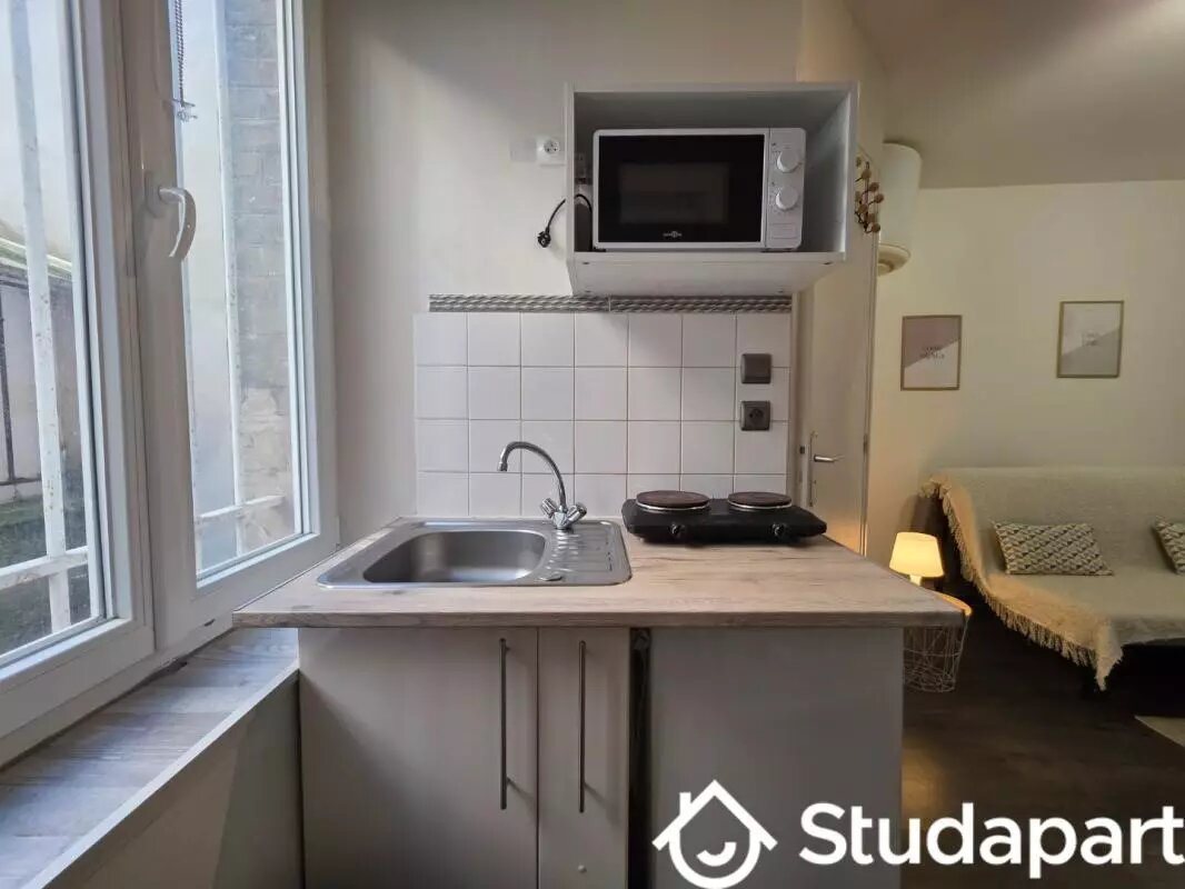 Appartement à louer, 16m², Reims