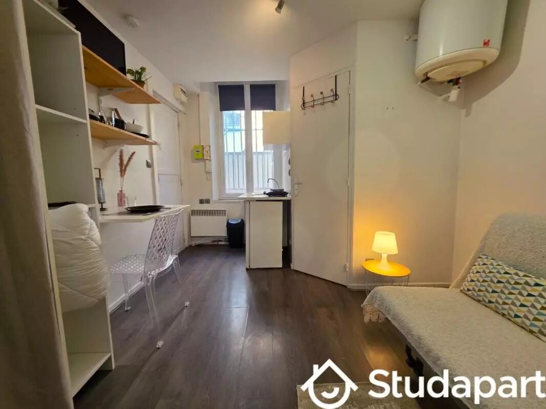 Appartement à louer, 16m², Reims