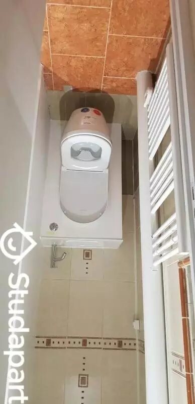 Maison à louer, 17m², Cergy