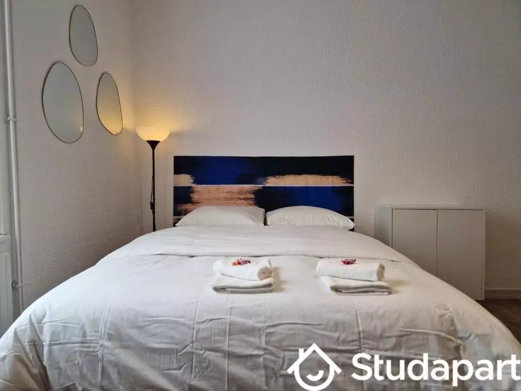 Appartement à louer, 17m², Reims