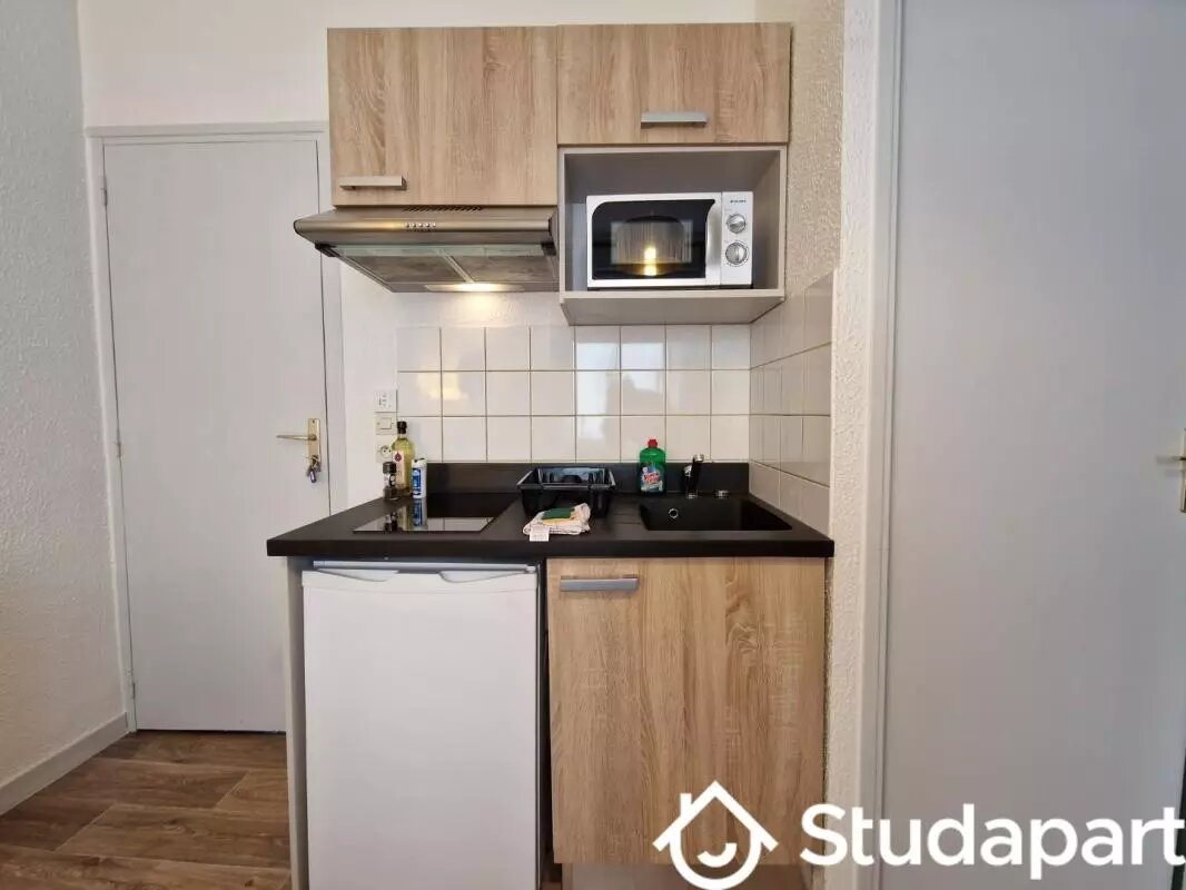 Appartement à louer, 17m², Reims