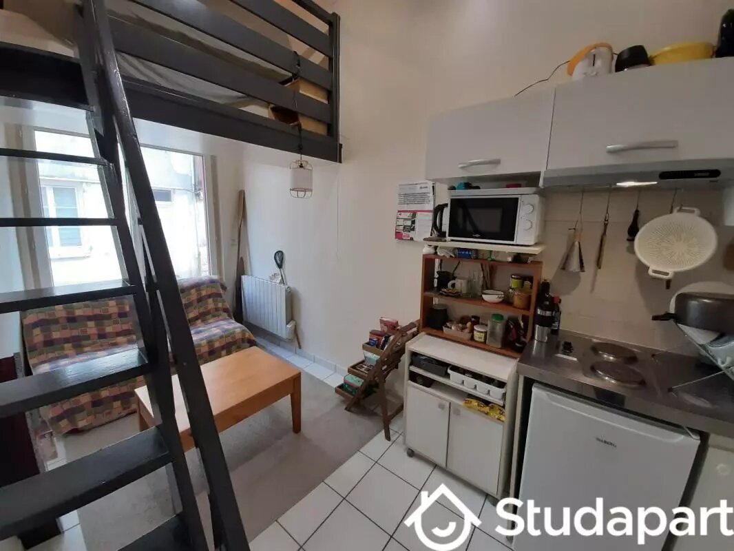 Appartement à louer, 14m², Montivilliers