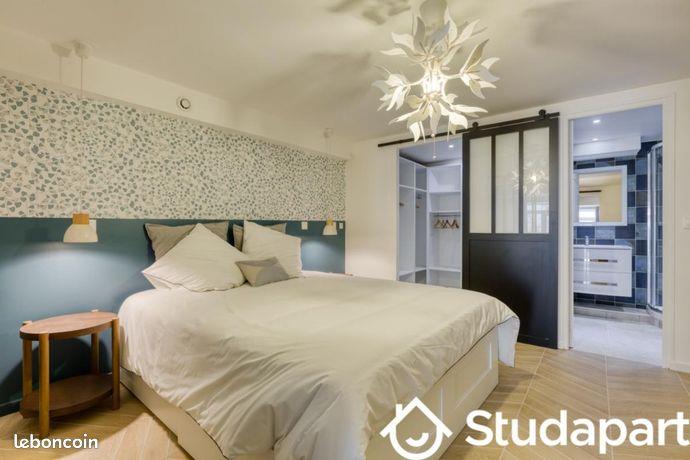 Appartement à louer, 50m², Paris 18ème