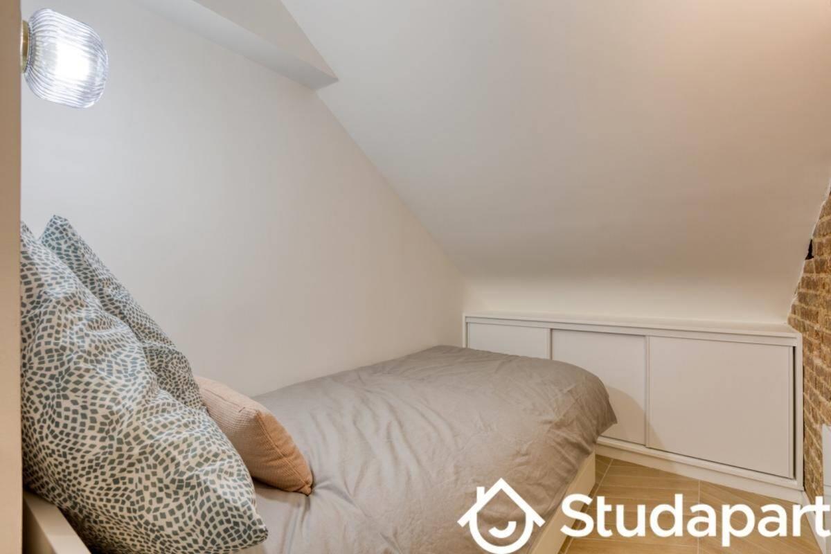 Appartement à louer, 50m², Paris 18ème