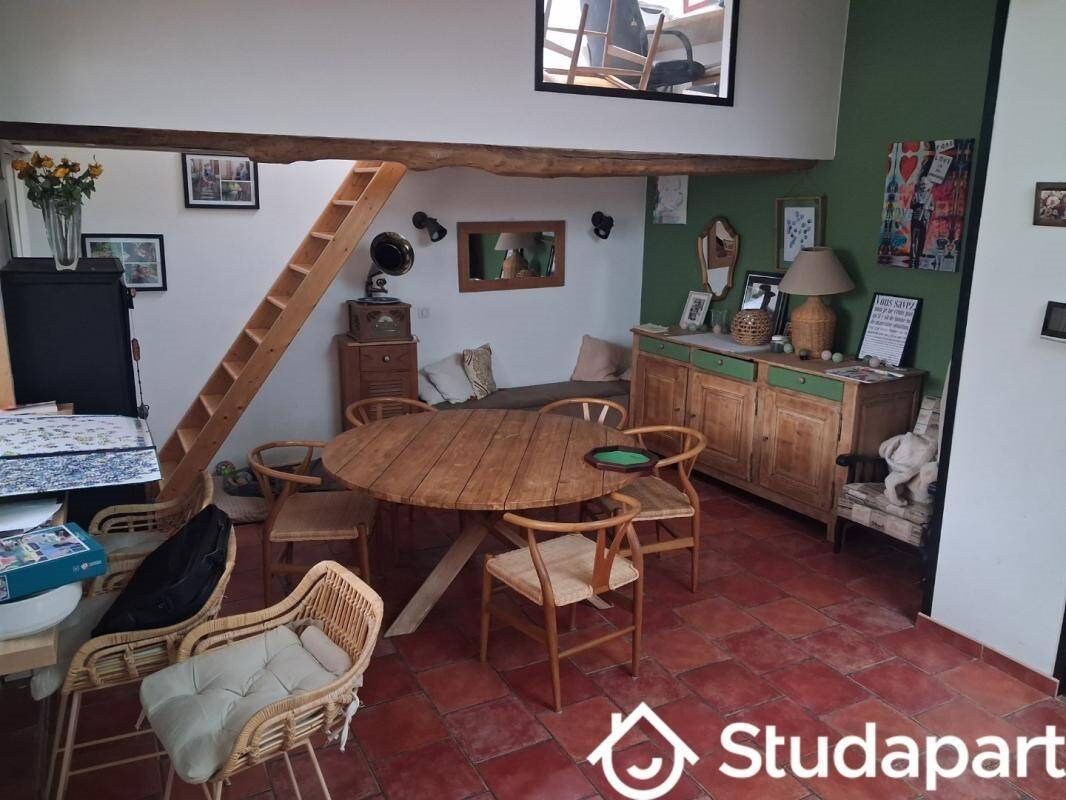 Appartement à louer, 14m², Vertou
