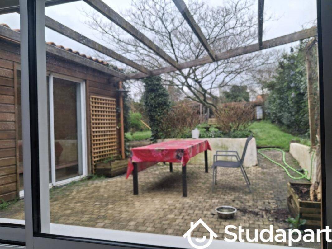 Appartement à louer, 14m², Vertou