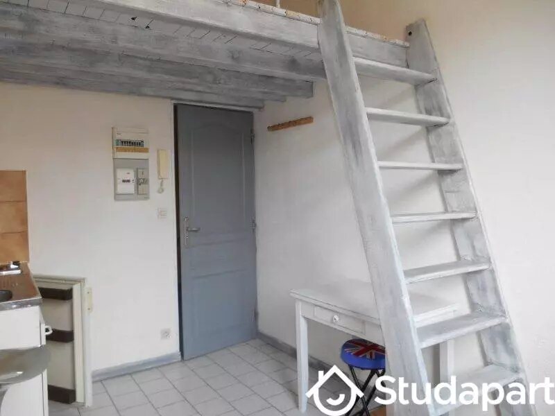Appartement à louer, 12m², Reims