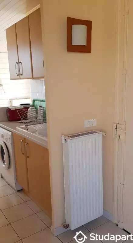 Appartement à louer, 25m², Marseille 7ème