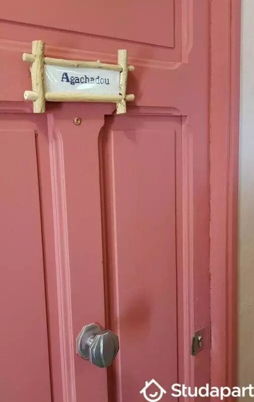 Appartement à louer, 25m², Marseille 7ème