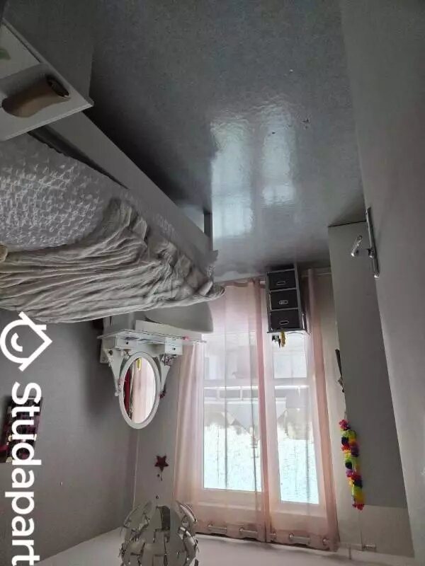 Appartement à louer, 11m², Reims