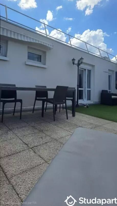 Appartement à louer, 11m², Reims