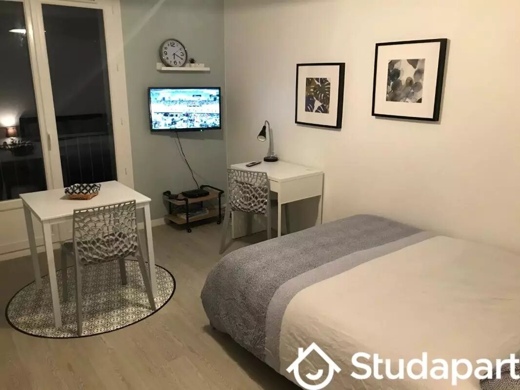 Appartement à louer, 24m², Rennes