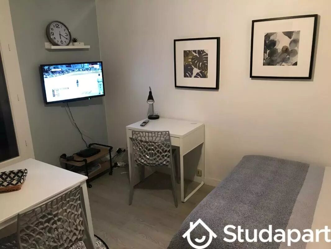 Appartement à louer, 24m², Rennes