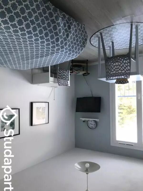 Appartement à louer, 24m², Rennes