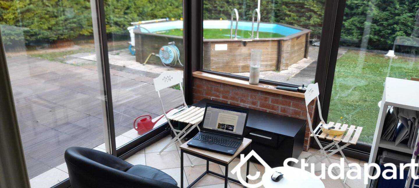 Appartement à louer, 10m², Harnes